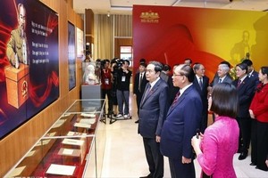 Exhibition spotlights NA’s 80-year journey alongside nation