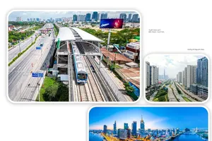 Ho Chi Minh City’s GRDP growth in 2025 reaches 8.03 percent