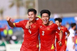AFC U23 Asian Cup 2026: Vietnam beats Jordan 2-0 in first Group A match