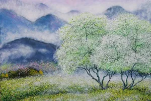 Hanoi hosts exhibition showcasing 69 Vietnamese–Korean artworks