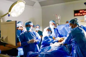 Ho Chi Minh City affirms its position as center for advanced medical care