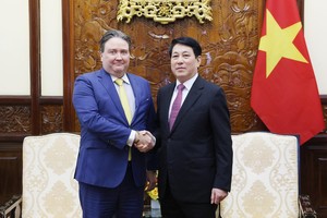 State President applauds ambassador's contributions to Vietnam – US ties