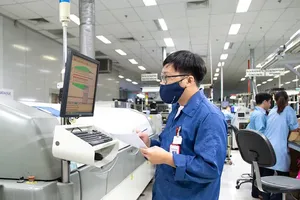 Saigon Hi-Tech Park targets international-standard research status