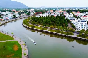 Ho Chi Minh City’s Ba Ria Ward gets modern makeover