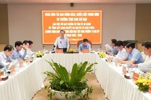 An Giang Province strives to become major marine economic hub