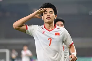 Vietnam advance to U23 Asian Cup quarterfinals as Group A leader