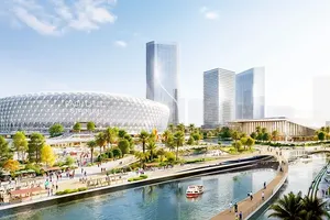 HCMC launches four major infrastructure projects marking 14th CPV Congress