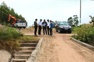 Disaster resettlement areas offer hope for people’s safe, stable lives