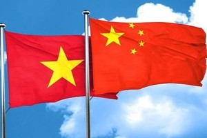 Vietnam, China exchange messages marking 76 years of diplomatic ties