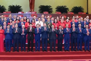 Delegates express confidence in strategic breakthroughs from Party Congress