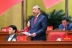 List of newly-elected members of 14th Party Central Committee announced