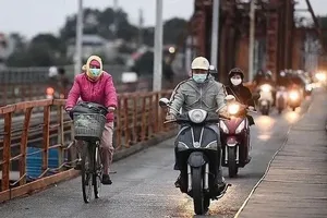 Temperatures in Northern region plunge to near zero degree Celsius