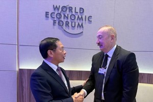 Vietnam contributes to Gaza peace efforts, strengthens cooperation with US