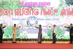 New public art space opens in downtown Ho Chi Minh City