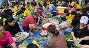 Ho Chi Minh City launches movement caring for disadvantaged residents