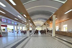 Vinh Hao–Phan Thiet Expressway rest stop resumes operations