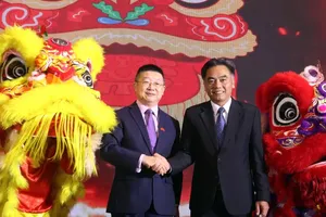 HCMC strengthens friendship, cooperation with Chinese localities