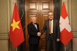 Vietnam seeks Swiss expertise to build int’l financial center