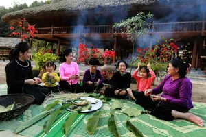 Nghia Do Commune, Lao Cai: A living space of Tay ethnic culture