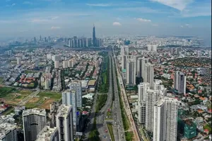 Ho Chi Minh City Planning and Architecture Center established