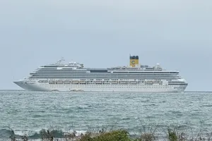 Khanh Hoa welcomes 3,400 visitors from two international cruise ships