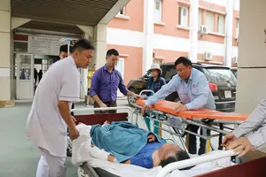 Hospitals across HCMC ready to respond to medical emergencies during Tet