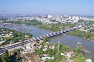 Dong Nai Province launches key projects for Party founding anniversary