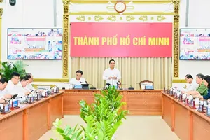 Ho Chi Minh City seeks solutions for double-digit growth