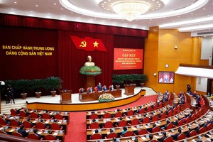 Party chief stresses role of great national solidarity in Vietnam’s development