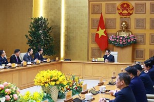 Prime Minister receives Chinese Ambassador to Vietnam
