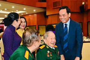 HCMC preserves, upholds traditional values built by previous generations