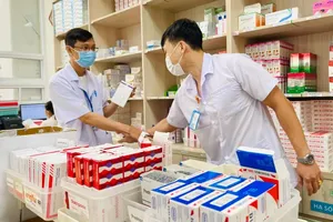 Measures rolled out to ensure adequate medicine supply during Tet