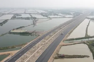 Weak cold front may reach Northern region at 1st day of Lunar New Year