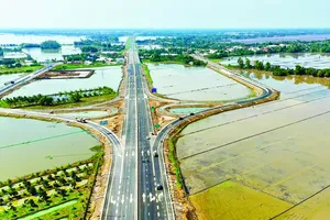 Mekong Delta gains new momentum with Can Tho–Ca Mau Expressway