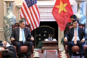 Vietnam, US enhance cooperation in sci-tech, innovation, digital transformation