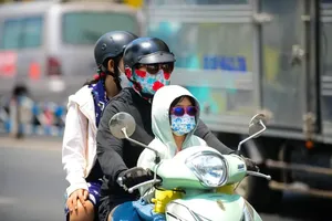 Unseasonal rain forecast for South before widespread heat