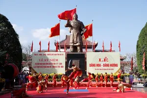 Gia Lai Province marks 255 years since Tay Son Uprising