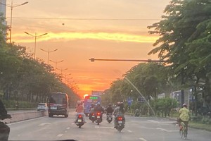 Widespread heat forecast for last two days of Tet holiday