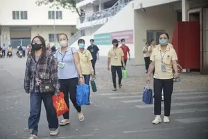 Most industrial firms across Ho Chi Minh City resume post-Tet operations