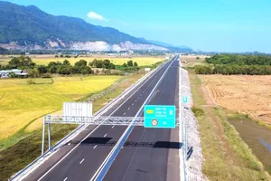 Bien Hoa – Vung Tau Expressway project accelerated progress