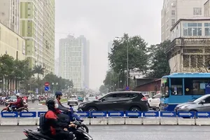 Widespread rain hits Northern, North Central regions