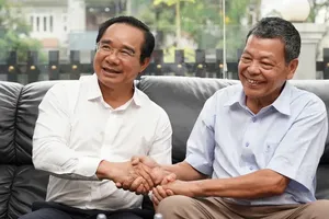 HCMC leaders pay tribute to veteran doctors on Vietnamese Doctors’ Day