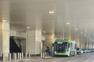 Ho Chi Minh City adds 169 electric buses on nine routes from March 1