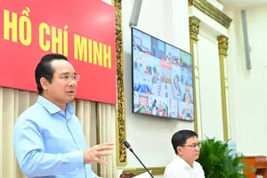 HCMC establishes task force to monitor public, private investment progress