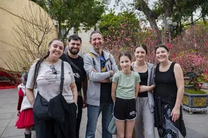 Strategic promotion drive targets high-value global markets