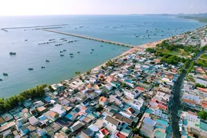 An Giang adjusts provincial master plan through 2030, vision to 2050