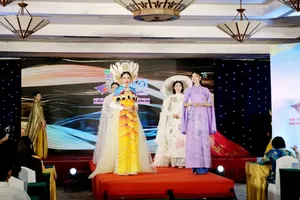 Ho Chi Minh City launches 2026 Ao Dai Festival