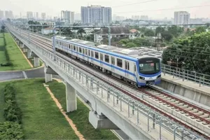 HCMC to invest US$17 billion in six metro lines and segments