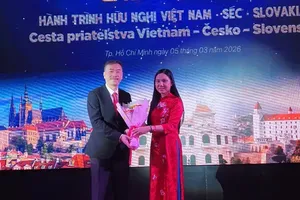 HCMC hosts 3rd “Czechoslovakia Day” cultural gathering