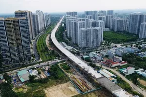 HCMC proposes expanding Ring Road 3 to eight-lane expressway